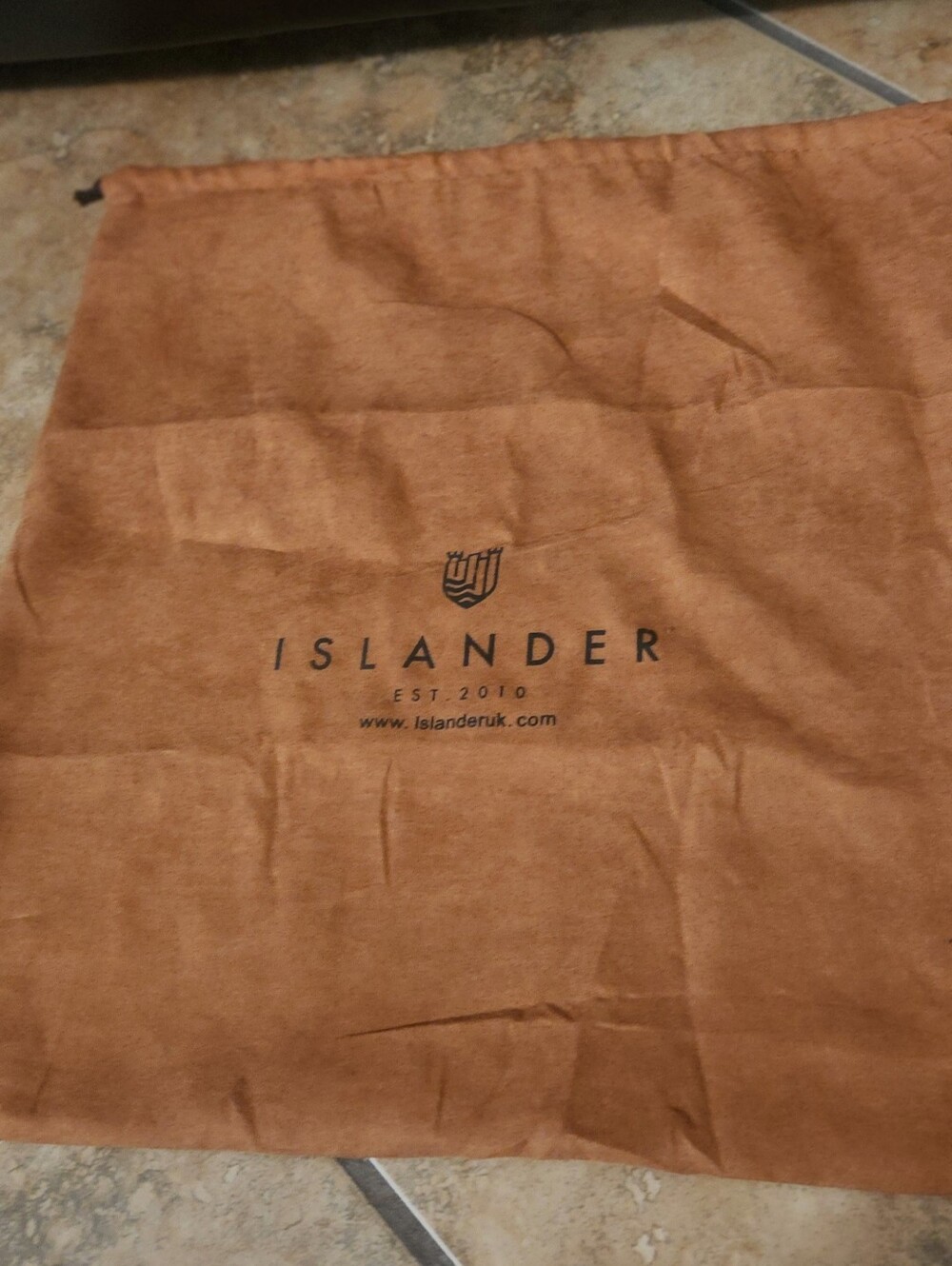 Islander UK Dust Bag